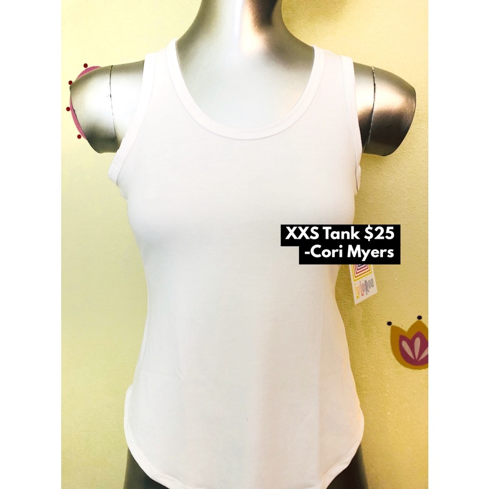 Tank Top NWT